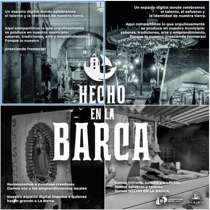 🌟 Anuncian próxima serie de recorridos para destacar el talento y la identidad de La&nbsp;Barca