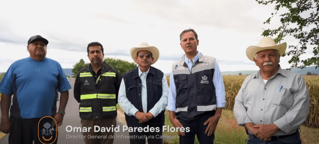 🚧 la renovada carretera La Barca–Santa Lucía: una obra de alto impacto para la&nbsp;región