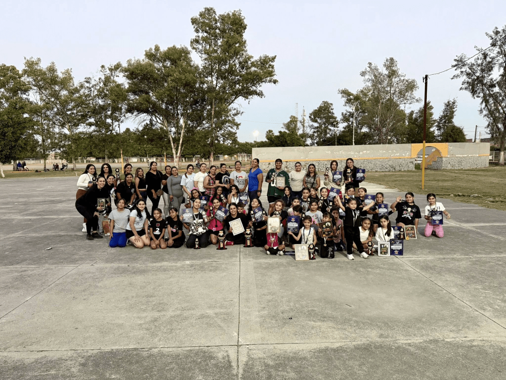 🏆 Reconocen a Panteras La Barca por su destacada participación en “Vive y Baila Halloween&nbsp;2025”