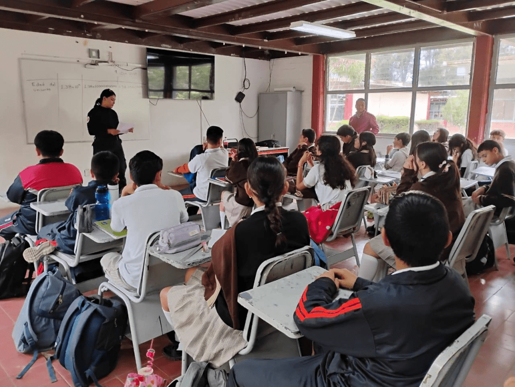 📰 Red Preventiva fortalece acciones de protección infantil en&nbsp;Portezuelo