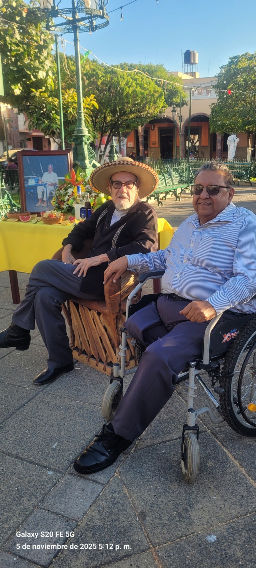 🎥 Cornelio García visita La Barca para grabar “De Kiosco en Kiosco” y destacar el talento&nbsp;local