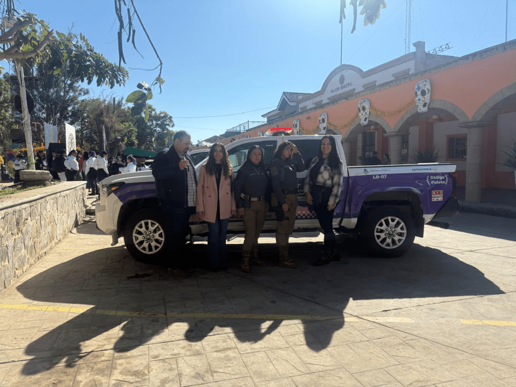 La Barca realizó actividades alusivas al 25N en comunidades de la&nbsp;región