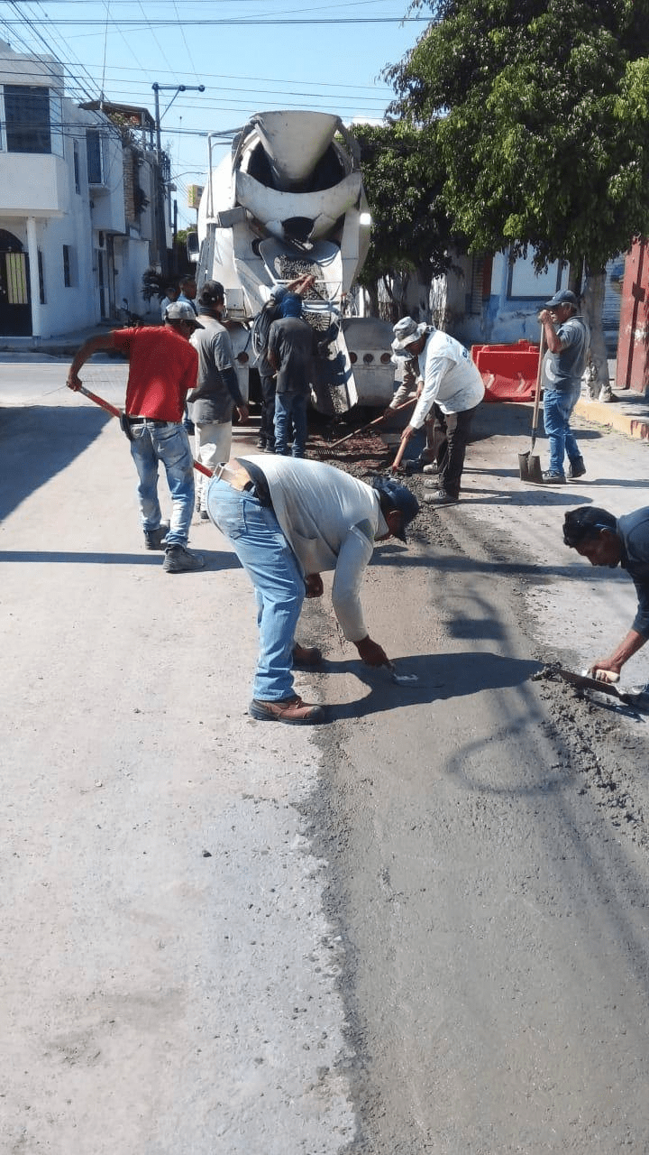 Se concluyen trabajos de drenaje en la calle Xicoténcatl&nbsp;🚧✅