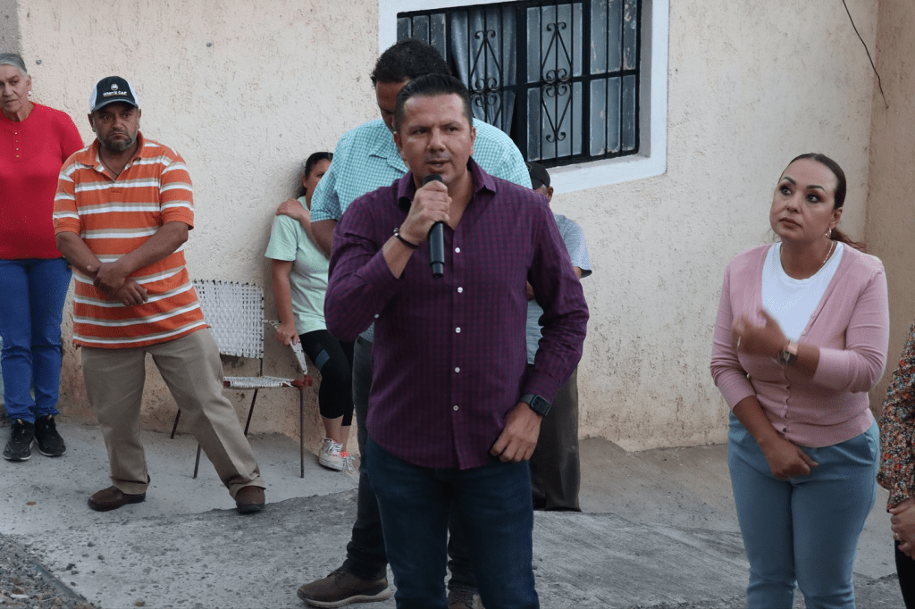 🚧 Gobierno de Jamay inicia rehabilitación del Andador Juan Diego en la zona norte de la cabecera&nbsp;municipal