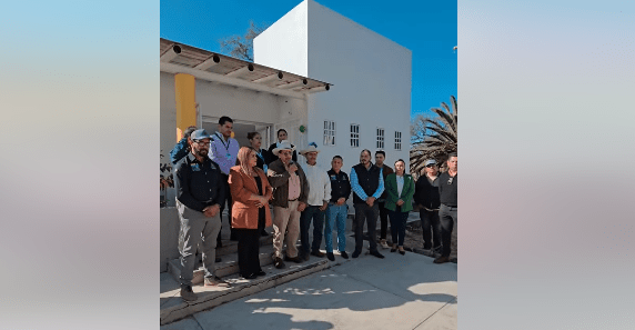 🏥 Reabren Casa de Salud en El Mirto gracias a la colaboración entre el Club El Mirto y el Gobierno Municipal de La&nbsp;Barca