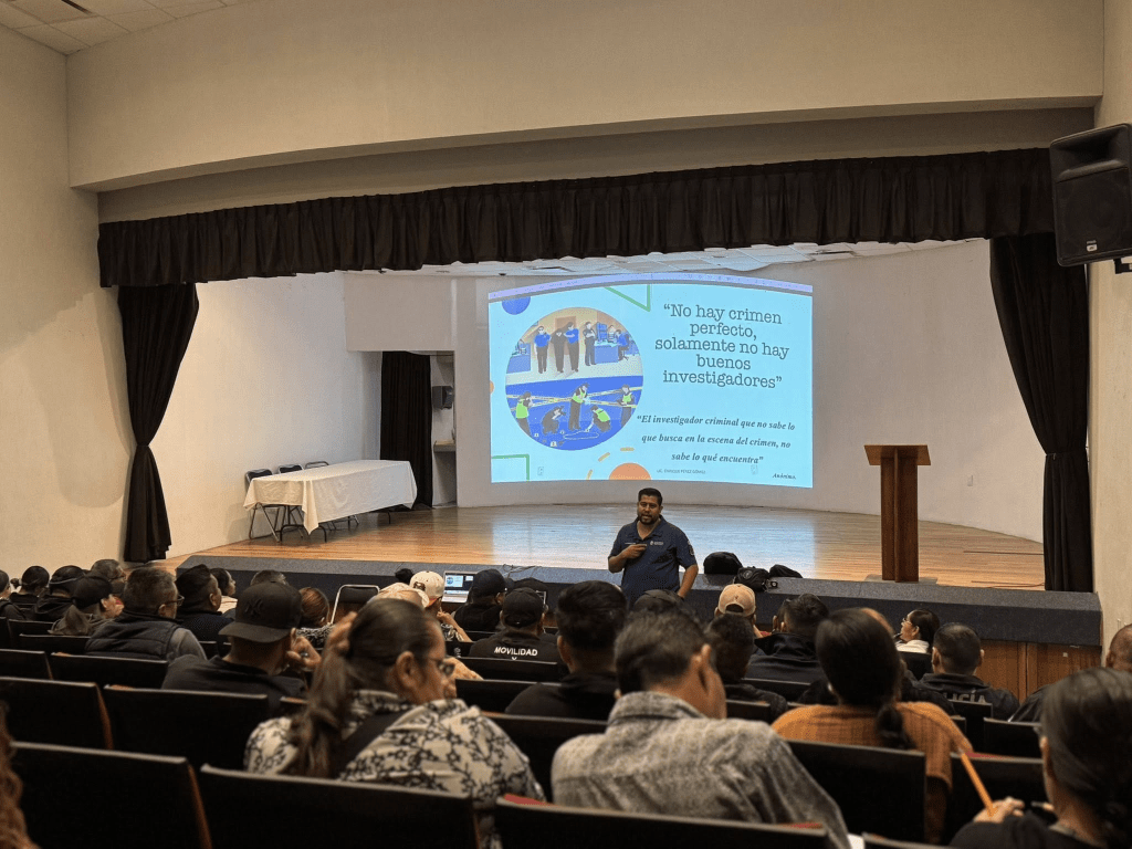 🚓 Atotonilco el Alto fortalece la preparación de sus cuerpos de seguridad con capacitación especializada en hechos&nbsp;viales