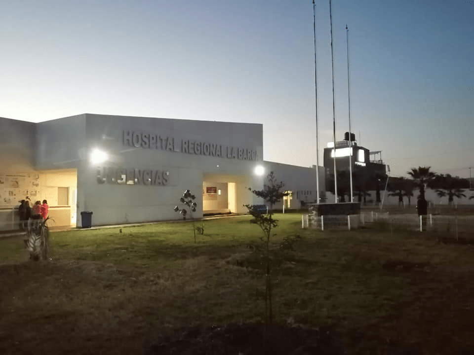 🏥 Hospital Regional de La Barca informa horarios para agendar o reagendar citas&nbsp;médicas