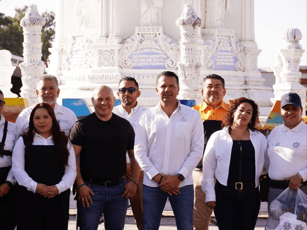 Jamay refuerza su seguridad pública con nuevas unidades y equipo&nbsp;especializado