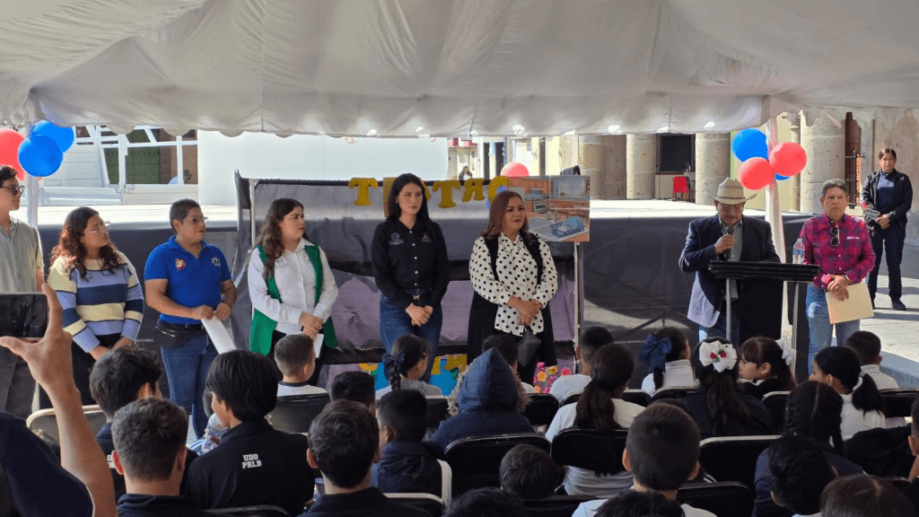 La Barca conmemora el Día Mundial contra el Abuso Sexual Infantil con actividades de&nbsp;sensibilización