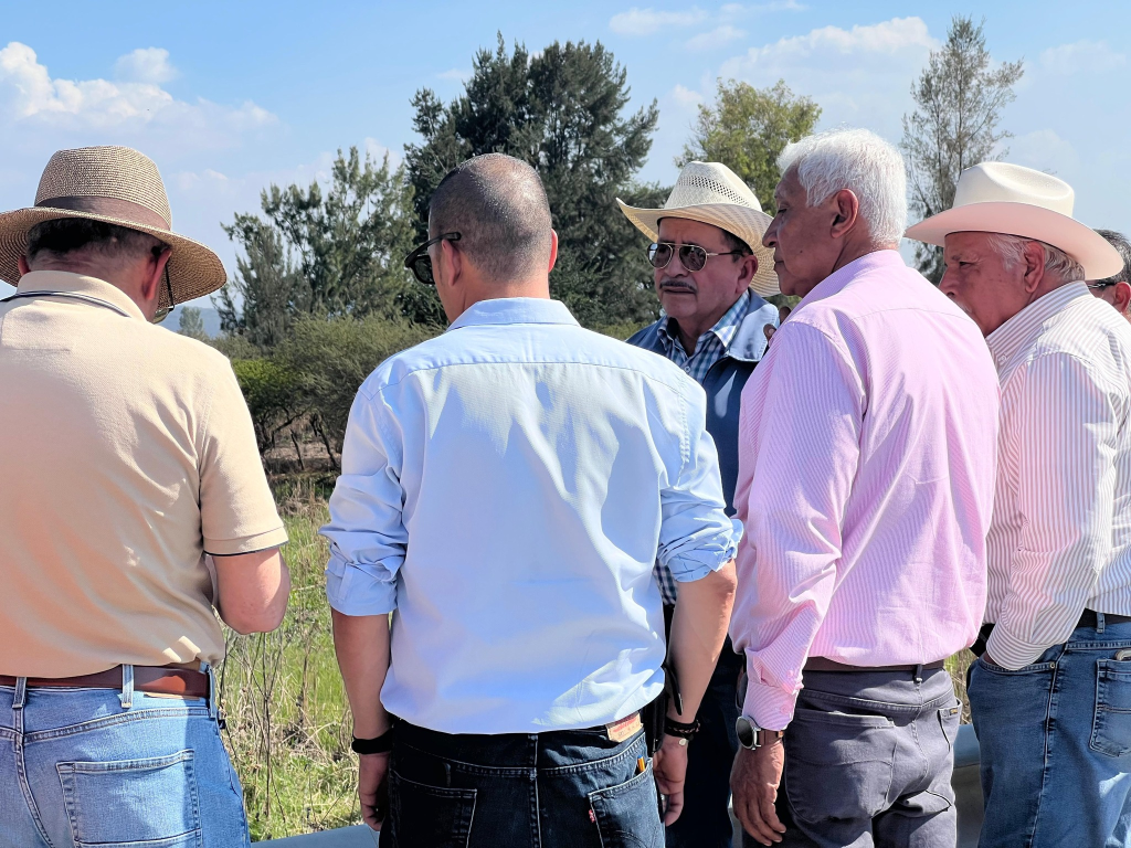 La Barca gestiona la rehabilitación del puente Loreto – San&nbsp;Ramón