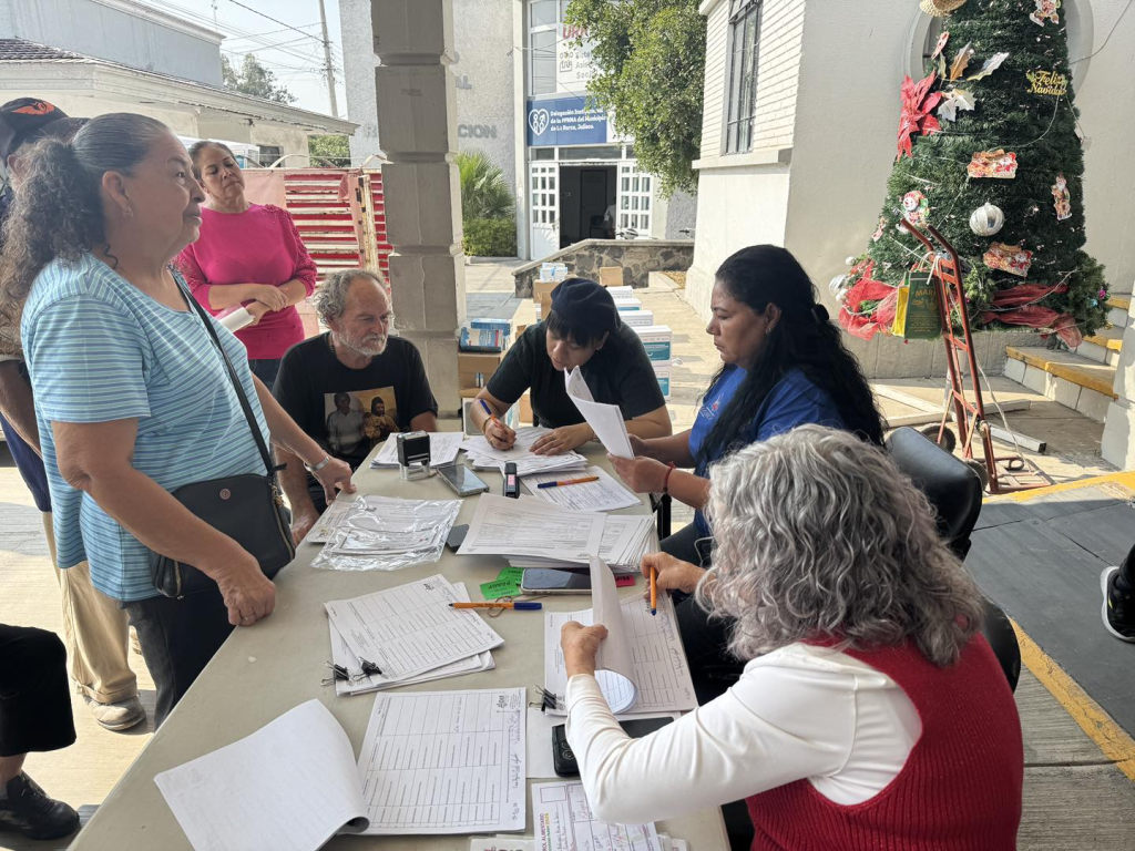 DIF La Barca inicia entrega de despensas alimentarias del programa&nbsp;PAASIV