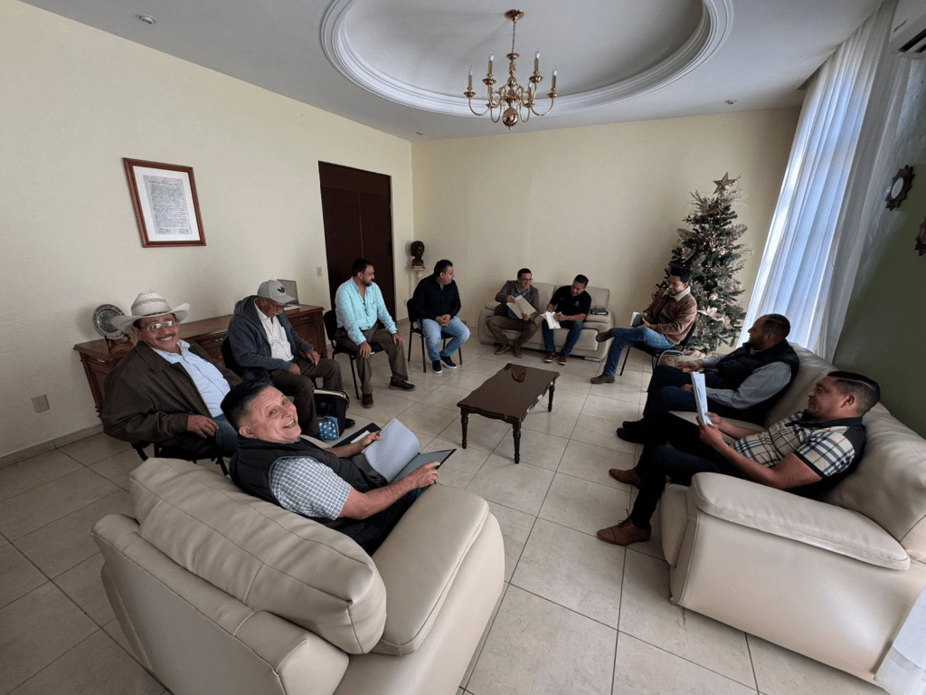 Gobierno de La Barca impulsa la regularización de predios con instalación de la COMUR&nbsp;🏘️📋