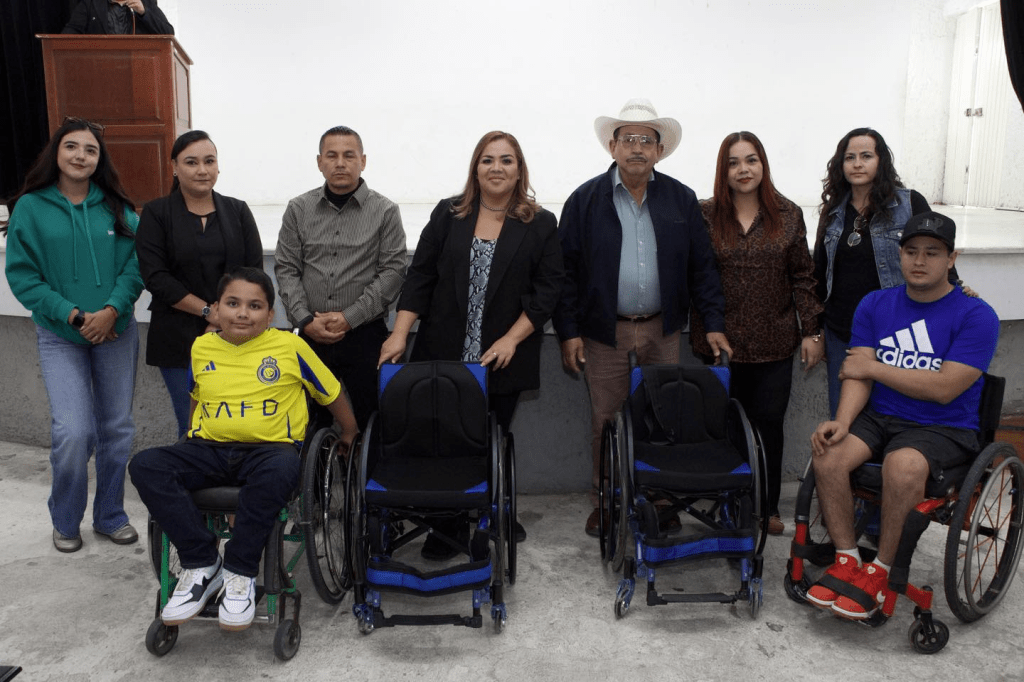 DIF Municipal La Barca realiza emotivo evento por la&nbsp;inclusión