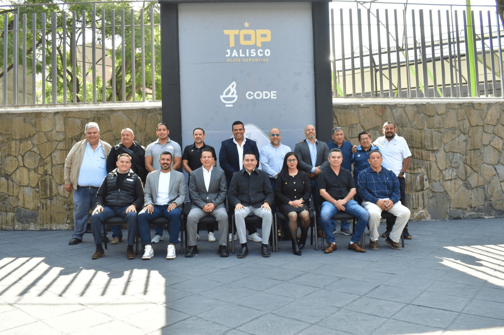 🏅 Región III se prepara para la Olimpiada Nacional CONADE&nbsp;2026