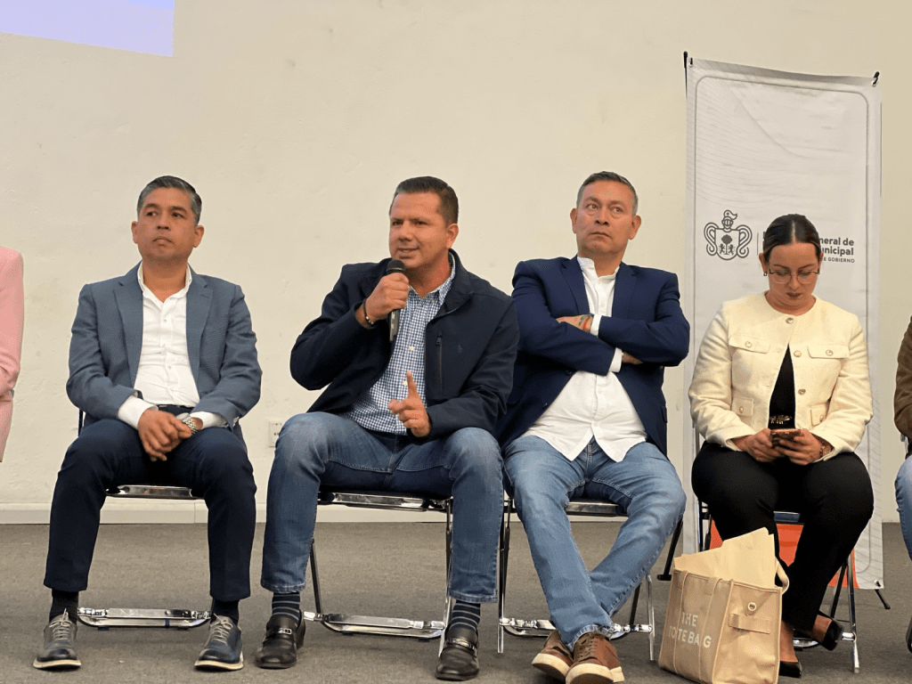 💧 César Molina participa en los Foros del Agua: diálogo urgente por el futuro hídrico de Jalisco&nbsp;🚰