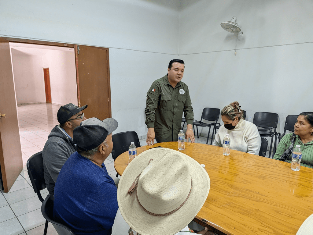 🌱 La Barca refuerza la coordinación ambiental con líderes rurales en reunión&nbsp;extraordinaria