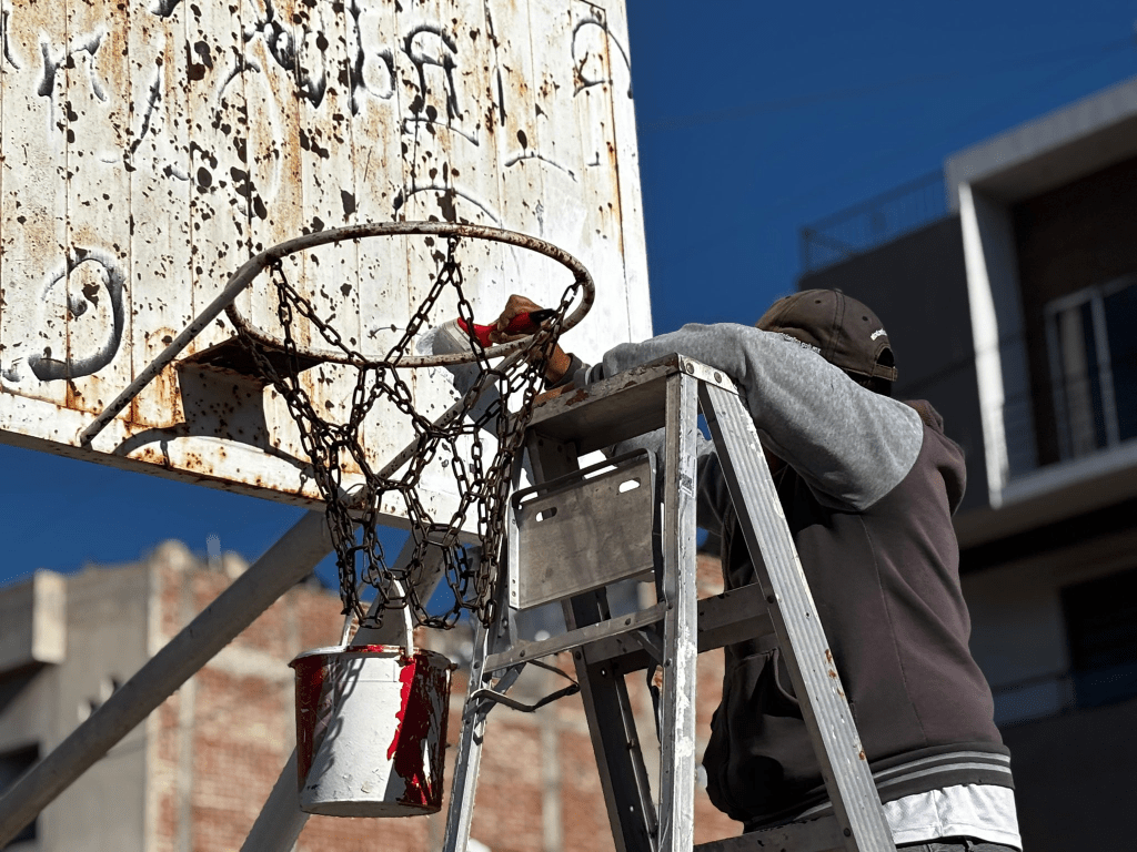 🏟️ Atotonilco el Alto mejora sus espacios deportivos para fortalecer el tejido&nbsp;social