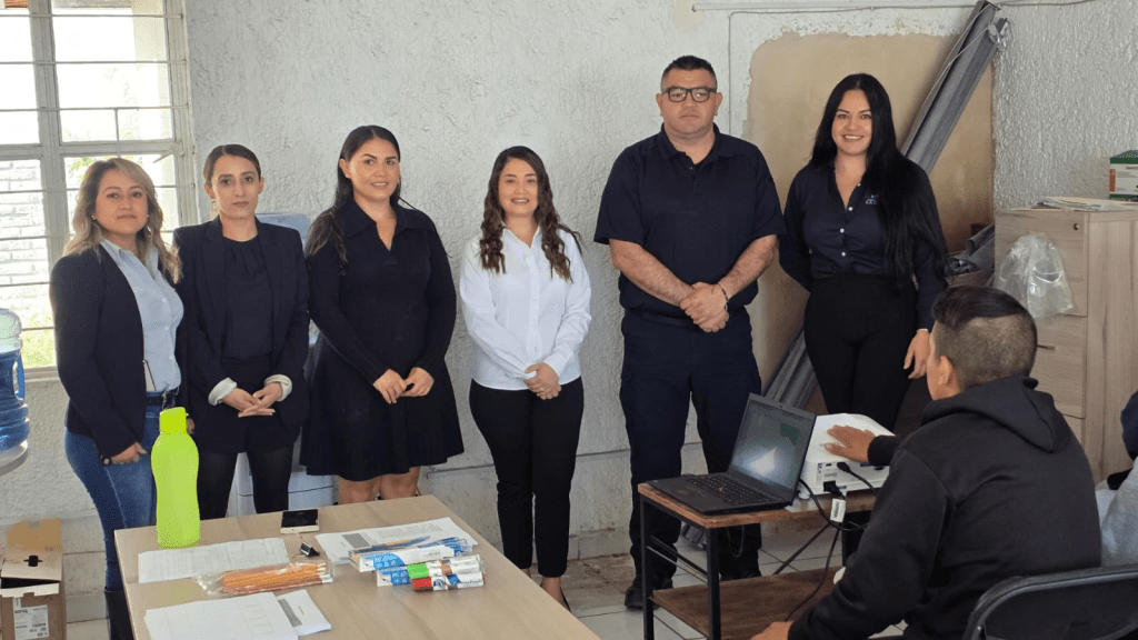 Gobierno Municipal de La Barca refuerza capacitación en Seguridad Pública con enfoque&nbsp;humano