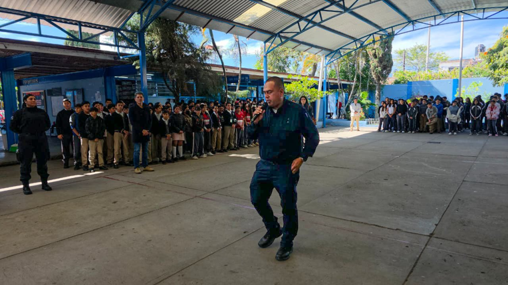 Gobierno Municipal de La Barca impulsa cultura vial responsable en&nbsp;jóvenes