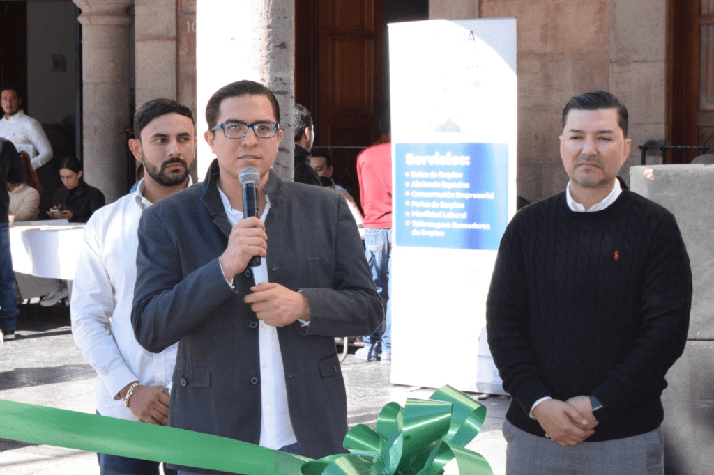 La Barca inaugura la Primera Feria del Empleo&nbsp;2026