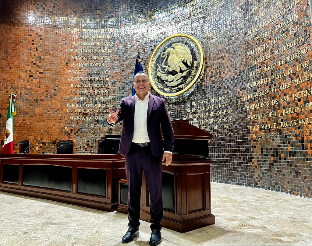 Juan Luis Aguilar «Tofis» es nombrado delegado de la Fundación Úrsulo Galván