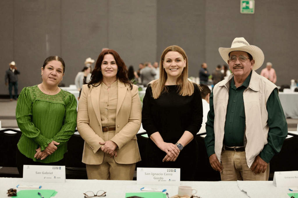 Presidentes Municipales se reúnen en Expo Guadalajara para fortalecer la seguridad&nbsp;pública