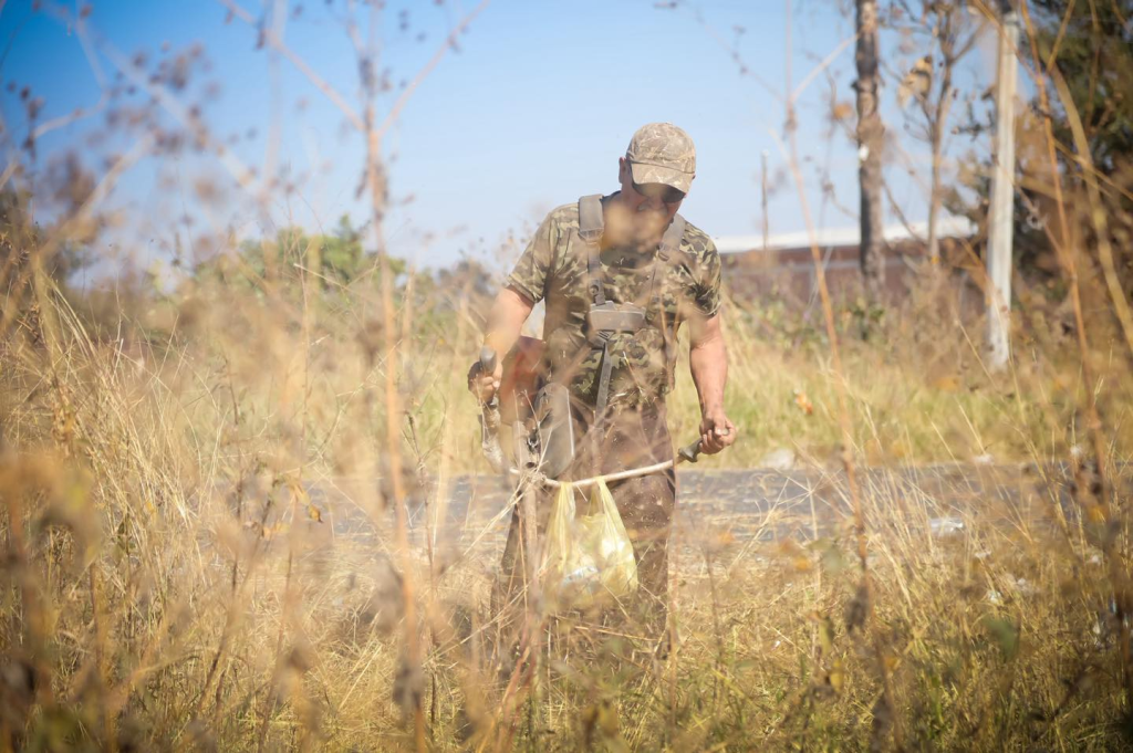 Gobierno de Ocotlán realiza labores de mantenimiento en la ciclovía rumbo a El Paso de la&nbsp;Comunidad