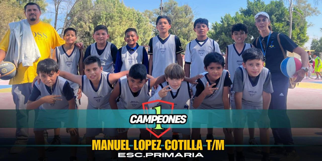 Equipos de La Barca listos para representar en el Regional de Basquetbol en Atotonilco el&nbsp;Alto