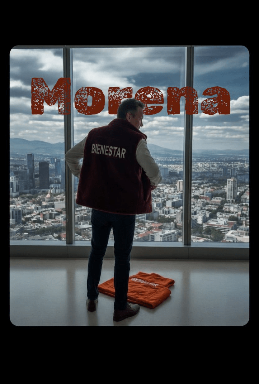 El Coqueteo Traidor de Pablito: De Naranja a Guinda, Mientras Jalisco Paga la Fiesta&nbsp;Electoral