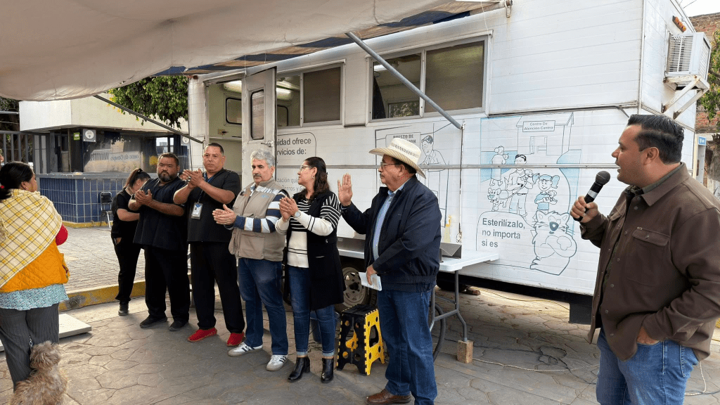 La Barca impulsa bienestar animal con Jornadas de&nbsp;Esterilización