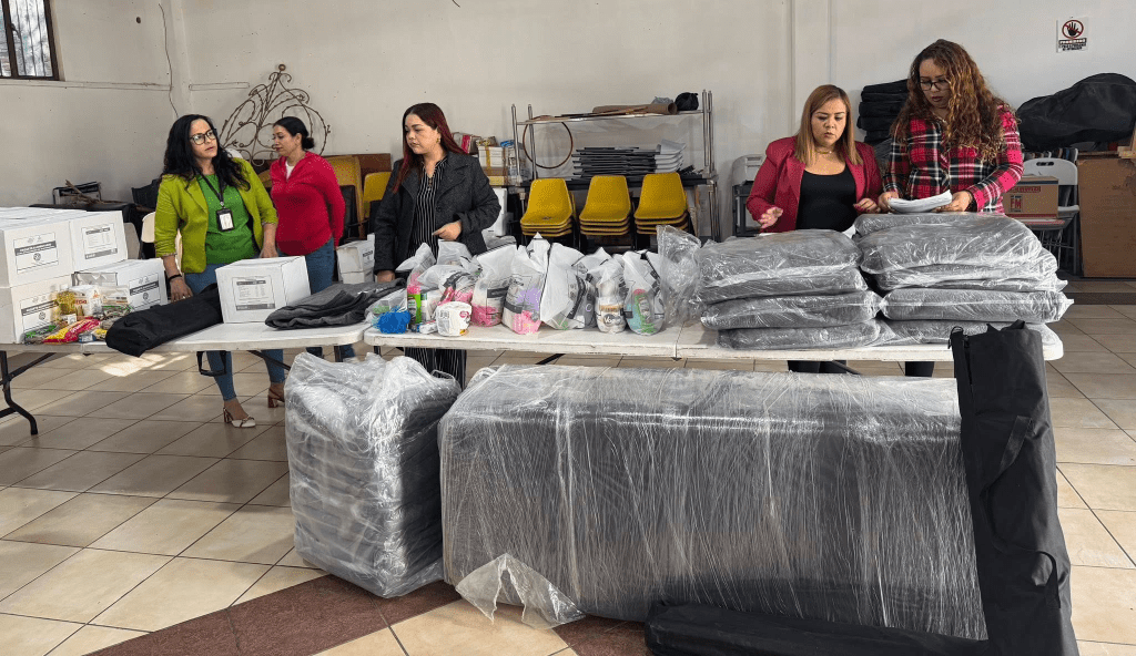 DIF Municipal La Barca refuerza protección ciudadana con el Plan&nbsp;Invernal