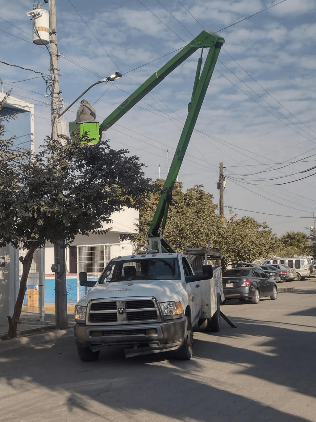 Gobierno Municipal de La Barca refuerza mantenimiento y mejora de espacios&nbsp;públicos