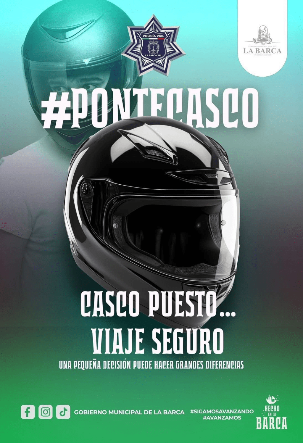 🛵💥 ¡Casco puesto, vida protegida!&nbsp;💥🛵
