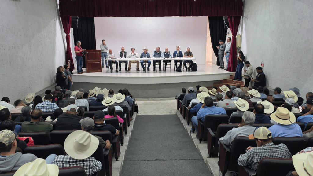 Gobierno Municipal de La Barca impulsa la regularización de concesiones de agua y fortalece apoyos al campo en la Región&nbsp;Ciénega