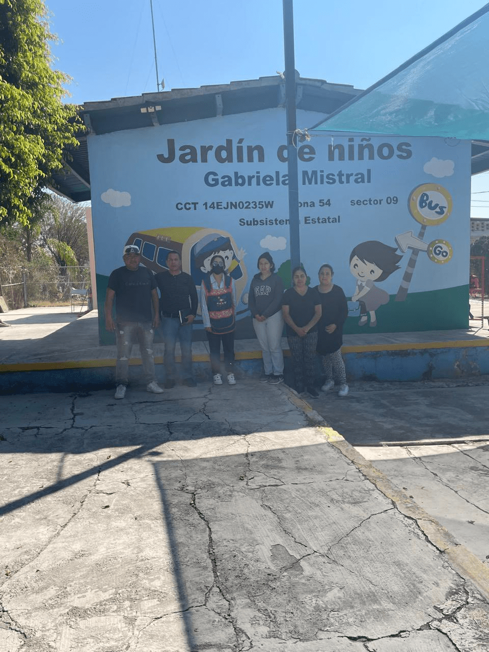 Gobierno Municipal de La Barca refuerza su compromiso con la educación en El&nbsp;Lopeño