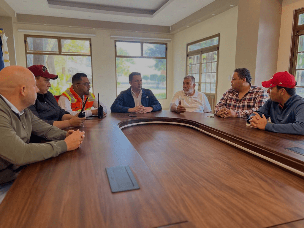 Autoridades de Jamay continúan acciones para restablecer la normalidad tras Código&nbsp;Rojo