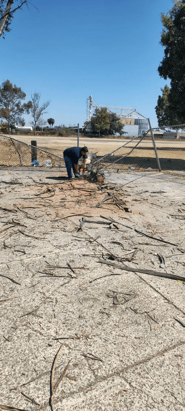 Fomento Deportivo de La Barca atiende espacios deportivos y refuerza medidas de prevención