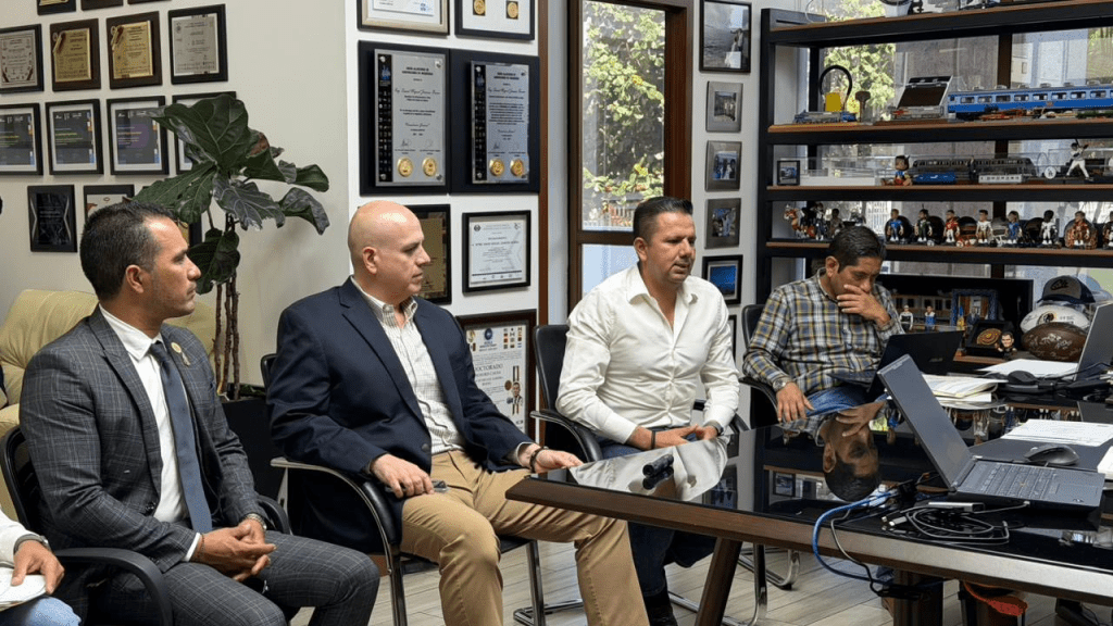 Diputado Isaías Cortés acompaña reunión de gestión con SIOP&nbsp;Jalisco