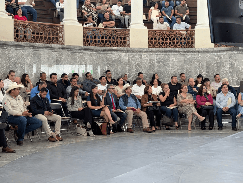 La Barca participa en el Foro de Modernización Municipal Visión&nbsp;2030