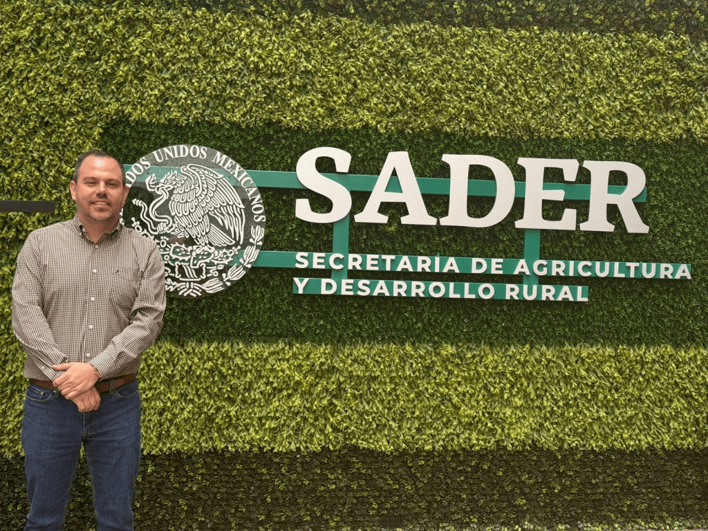 Alonso Vázquez pide atención urgente al campo en Los Altos y la&nbsp;Ciénega