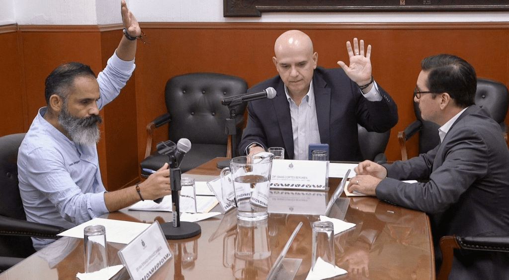 Comisión de Asistencia Social aprueba medidas en favor de la&nbsp;inclusión