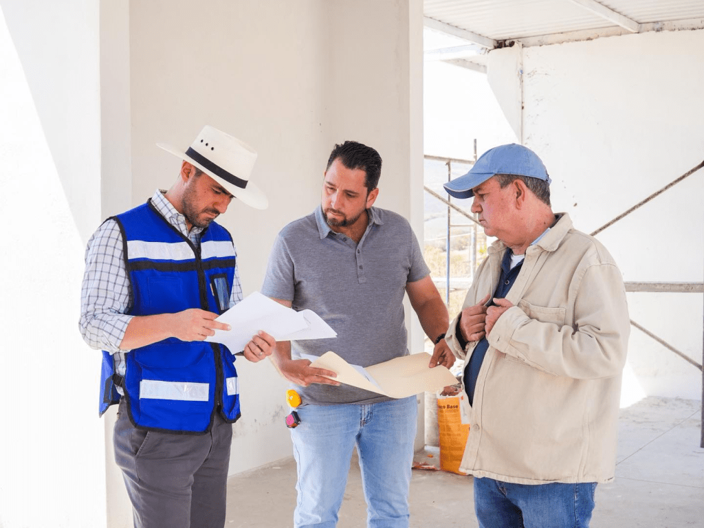 Supervisión del nuevo espacio de bienestar animal avanza en&nbsp;Sahuayo