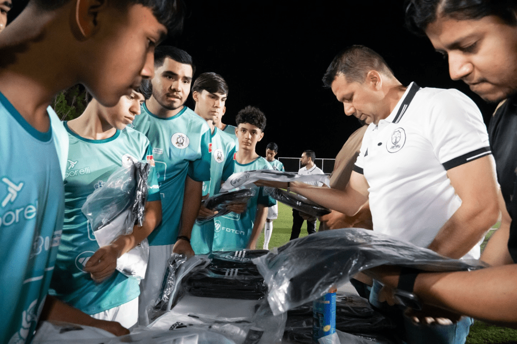 Jamay listo para la Copa Jalisco&nbsp;⚽🏆