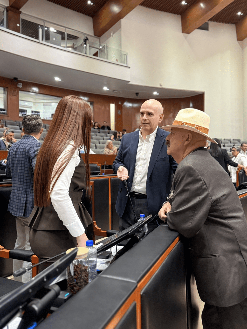Sesión Ordinaria en el Congreso de&nbsp;Jalisco