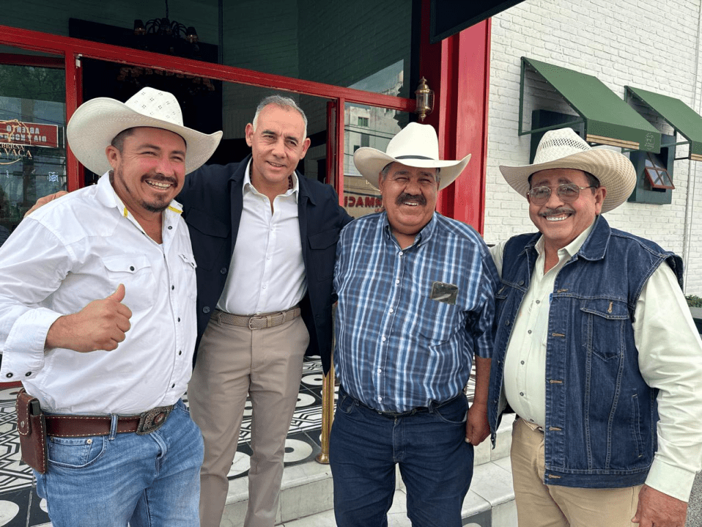 Ricardo Hernández gestiona proyectos para La Barca con el Gobierno del&nbsp;Estado