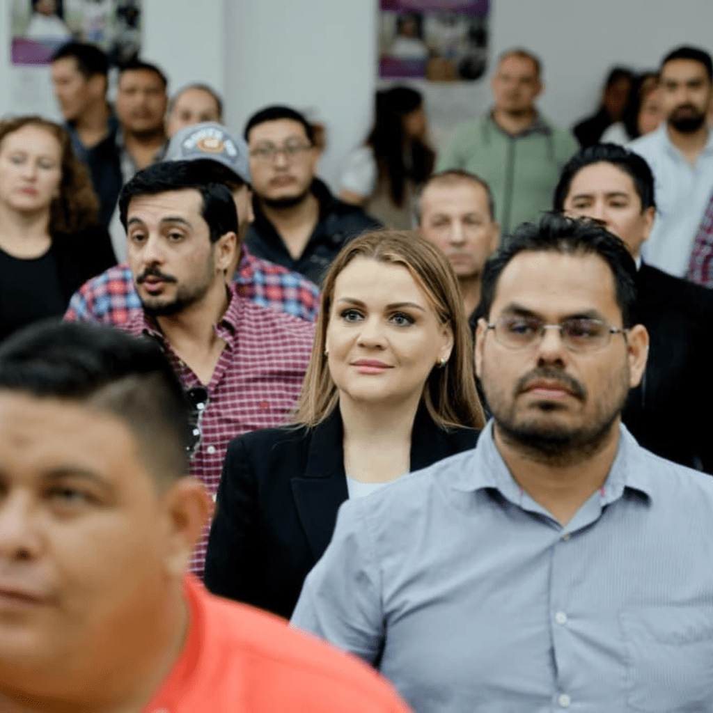 Liliana Padilla participa en jornada de capacitación sobre el FAIS&nbsp;2026