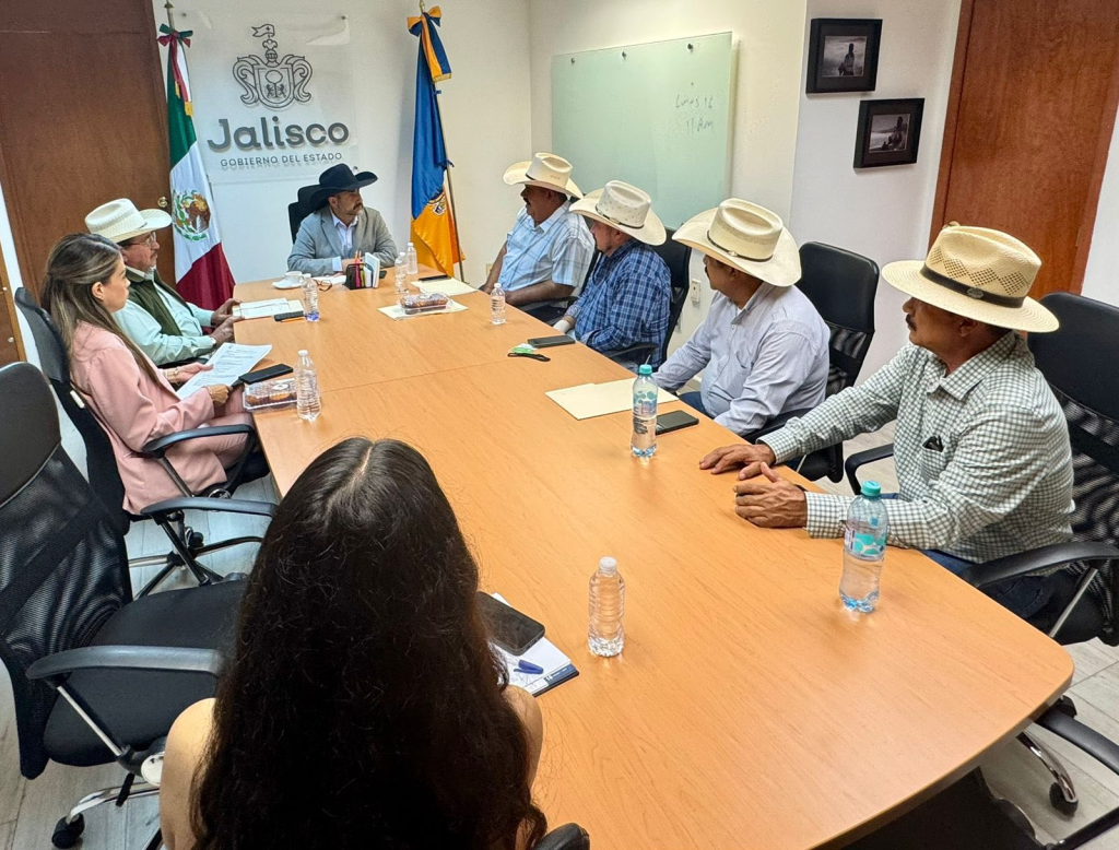 Reunión de gestión para el campo&nbsp;barquense