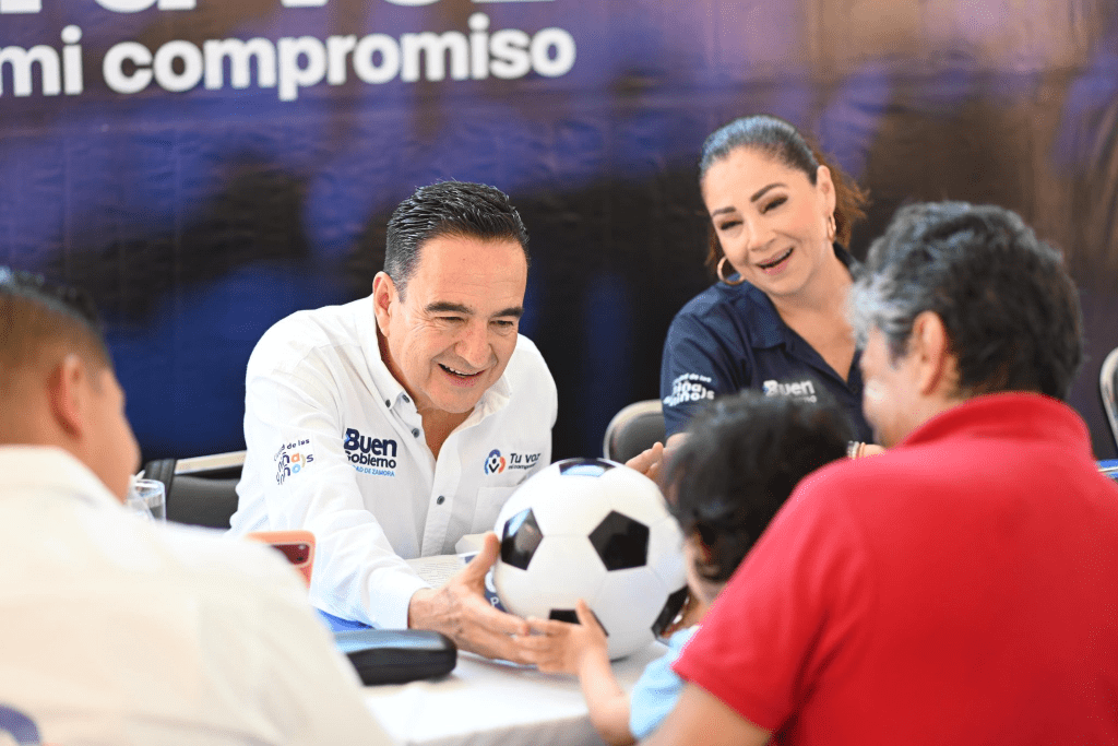 “Tu Voz, Mi Compromiso” reúne a ciudadanos en&nbsp;Zamora