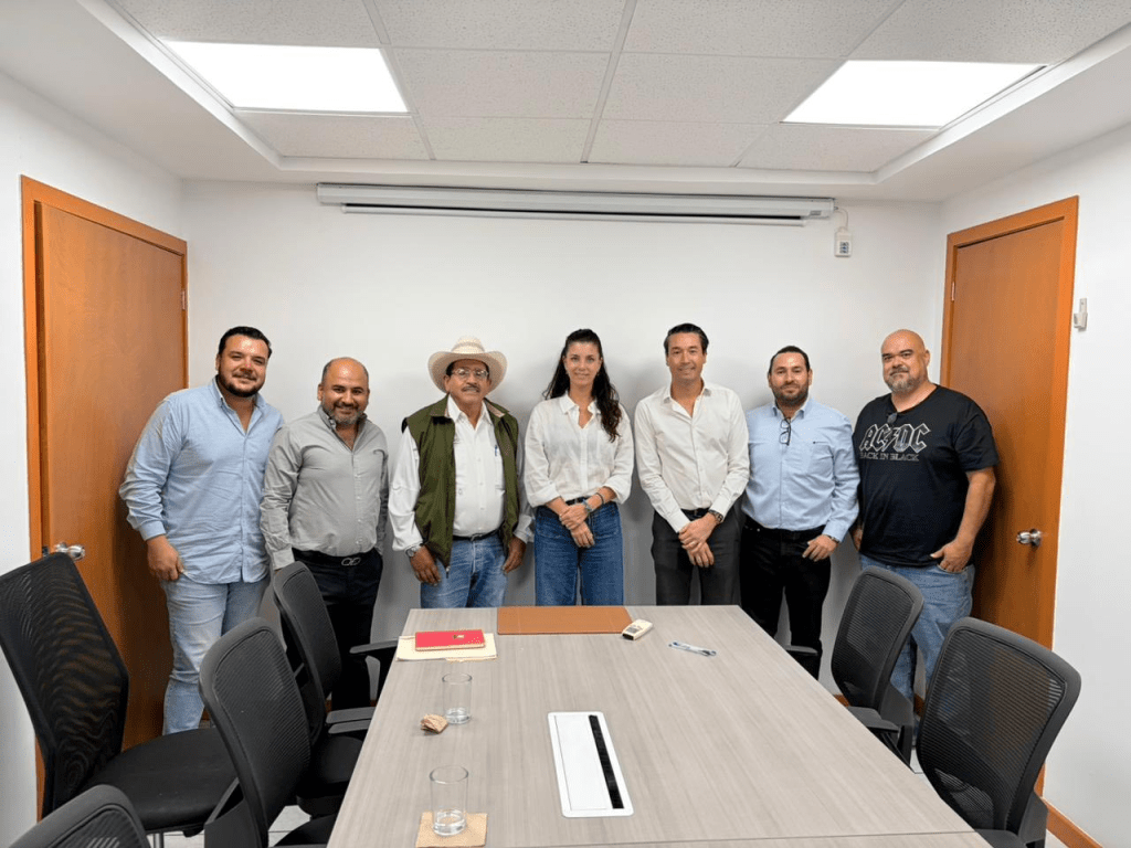 Reunión por el cuidado del medio&nbsp;ambiente