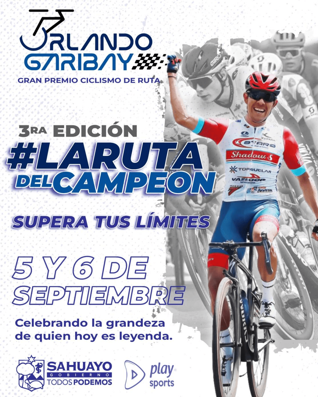 Sahuayo celebra la 3ª edición de “La Ruta del Campeón”